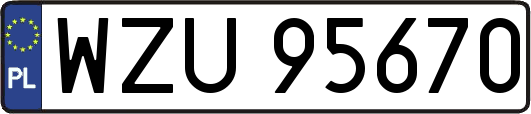 WZU95670