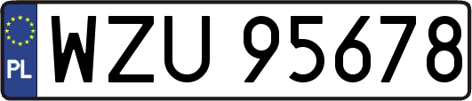 WZU95678