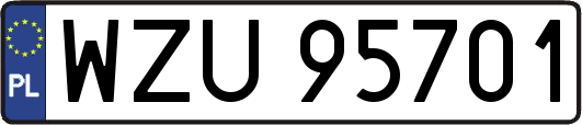 WZU95701