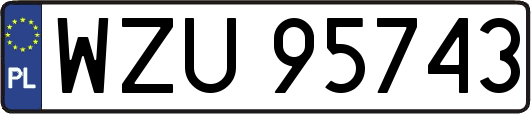 WZU95743