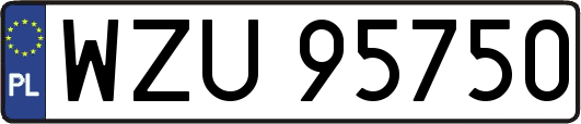 WZU95750