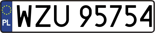 WZU95754