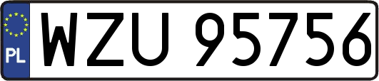 WZU95756