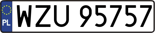 WZU95757