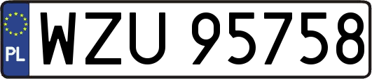 WZU95758