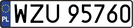 WZU95760