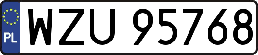 WZU95768
