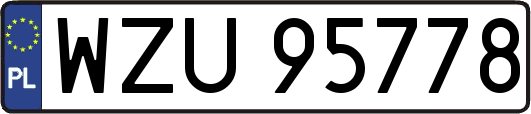 WZU95778