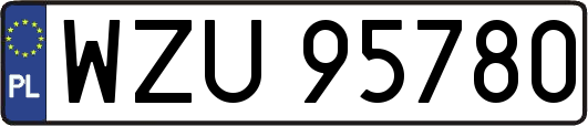 WZU95780