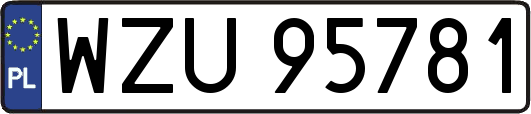 WZU95781