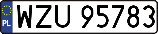 WZU95783
