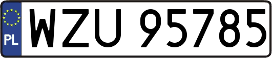 WZU95785