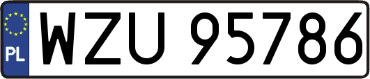 WZU95786