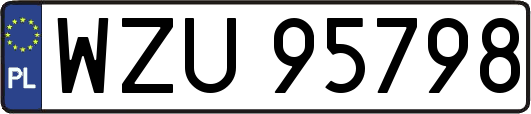 WZU95798