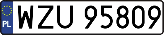WZU95809