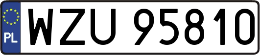 WZU95810