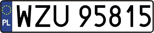 WZU95815