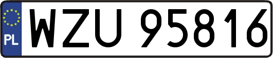 WZU95816