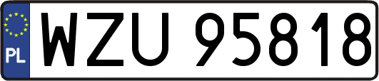 WZU95818