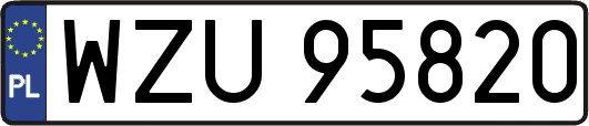 WZU95820