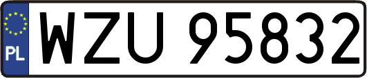 WZU95832