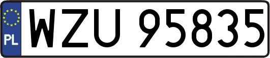 WZU95835
