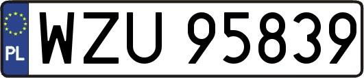 WZU95839