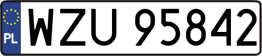 WZU95842