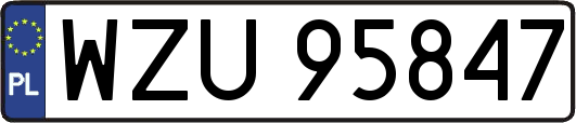 WZU95847