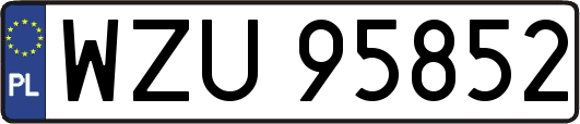 WZU95852
