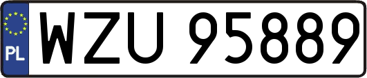 WZU95889