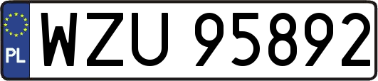 WZU95892