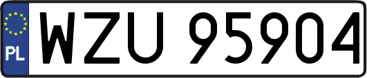 WZU95904