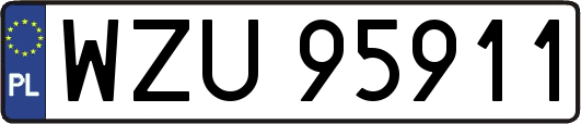 WZU95911