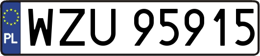 WZU95915