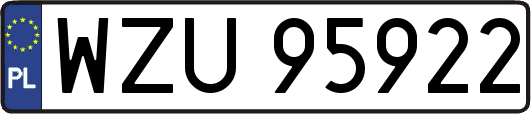 WZU95922