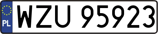 WZU95923