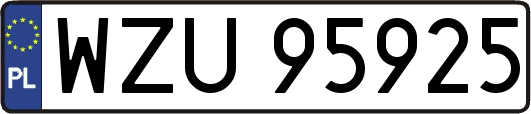 WZU95925