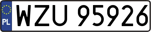 WZU95926