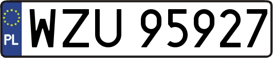 WZU95927