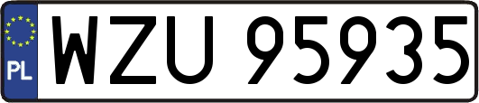 WZU95935