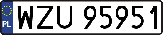 WZU95951
