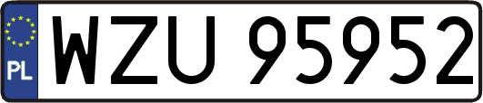 WZU95952