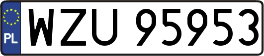WZU95953