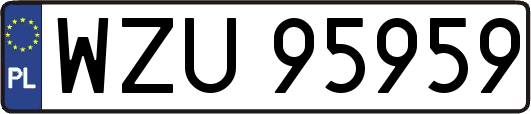 WZU95959