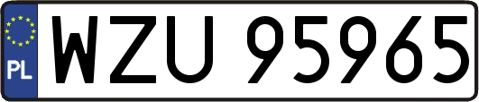 WZU95965