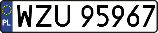 WZU95967