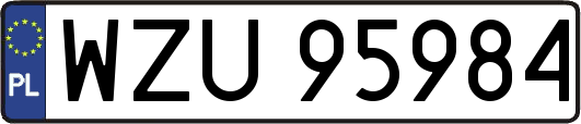 WZU95984