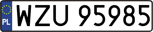WZU95985