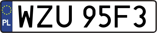 WZU95F3